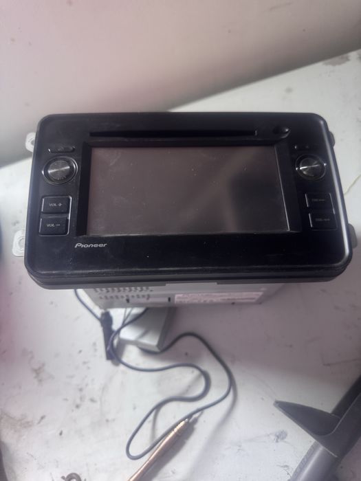 Pioner AVIC-F9210BT trasporter t5