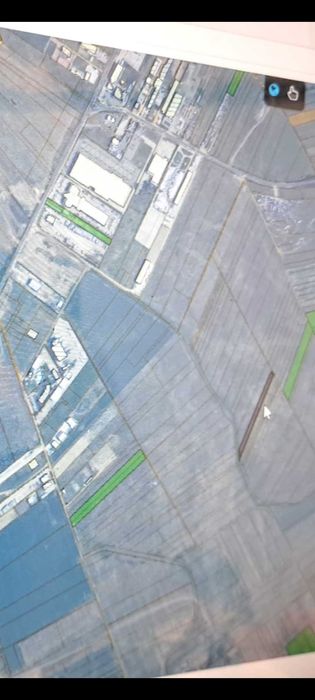 3600mp Teren Albota, zona industriala