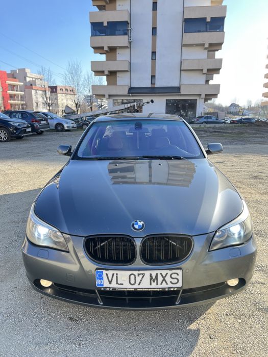 Bmw e60 530D 2006