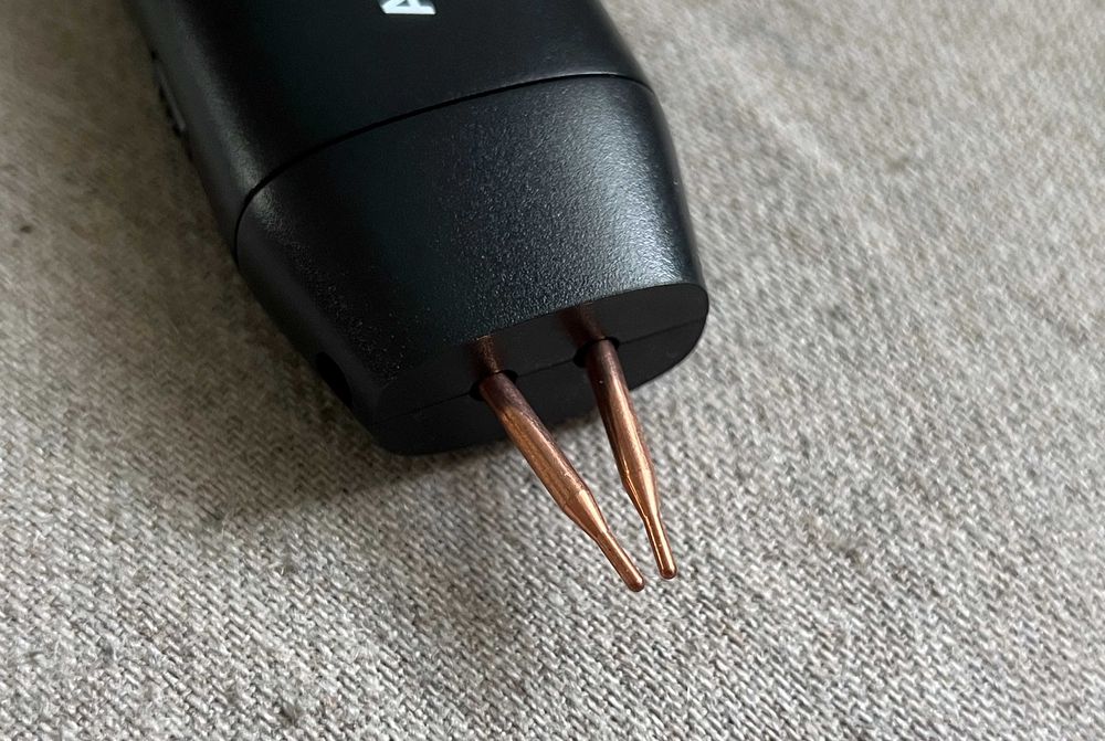 AWithZ H1 sudura in puncte portabil baterii Li Ion nou complet