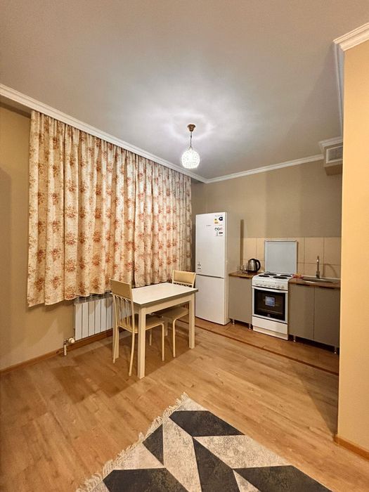 Квартира левый берег