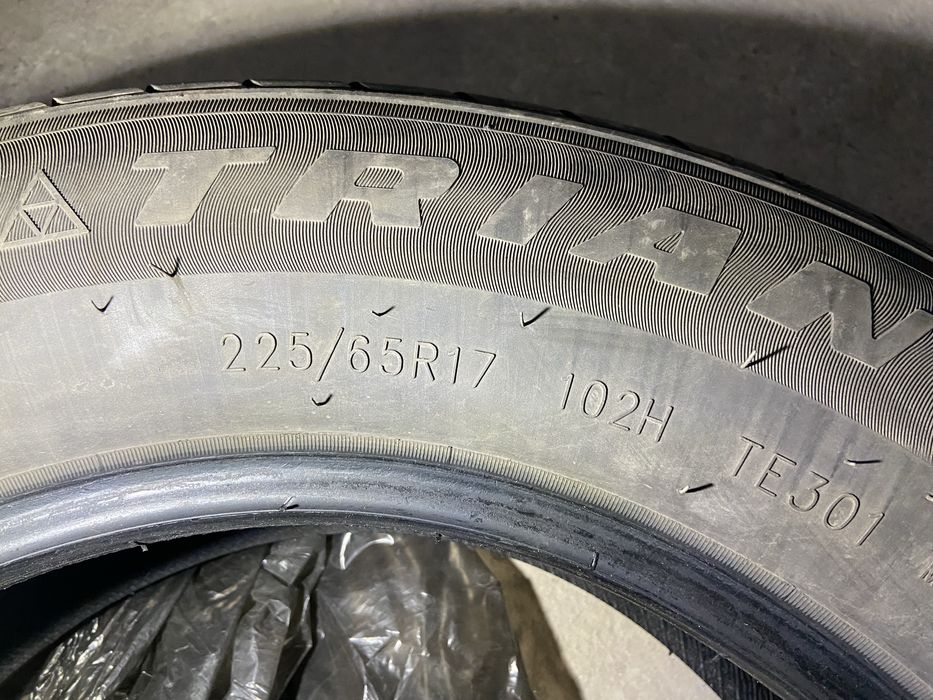 Летние шины Triangle