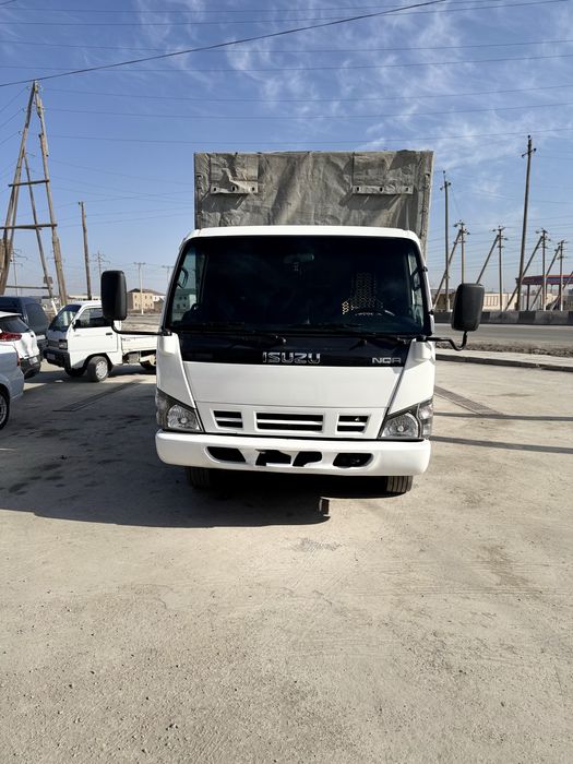 Isuzu 5 tonnalik sotiladi