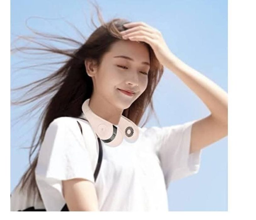 USB вентилатори бял и rose