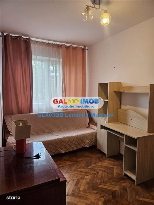 Vanzare apartament 3 camere semidecomandat Targoviste Micro 9