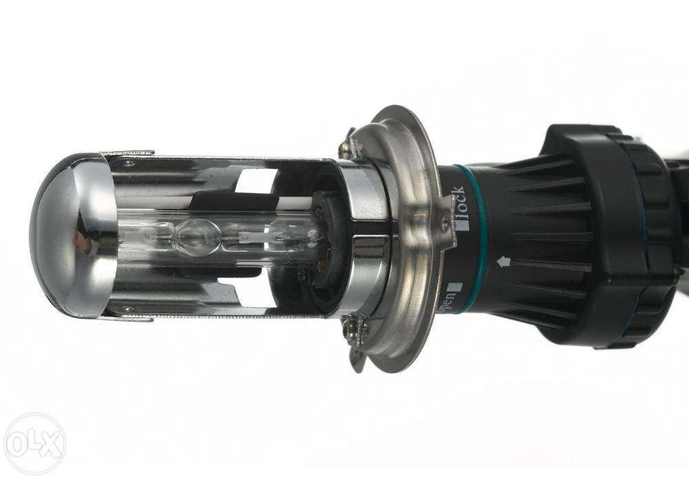 Becuri xenon H7 H1 H3 H11 HB4 H8 H4 bixenon 3000k 4300k 6000k 8000k