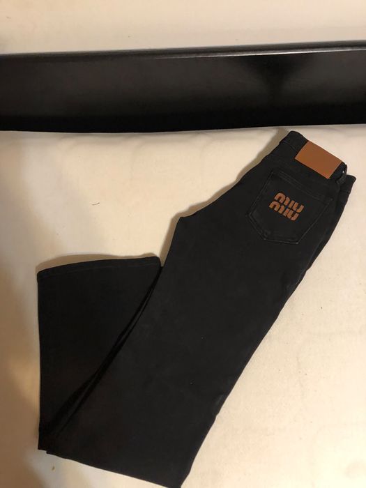 Blugi Miu Miu , calitate premium , pe stoc , noi , S