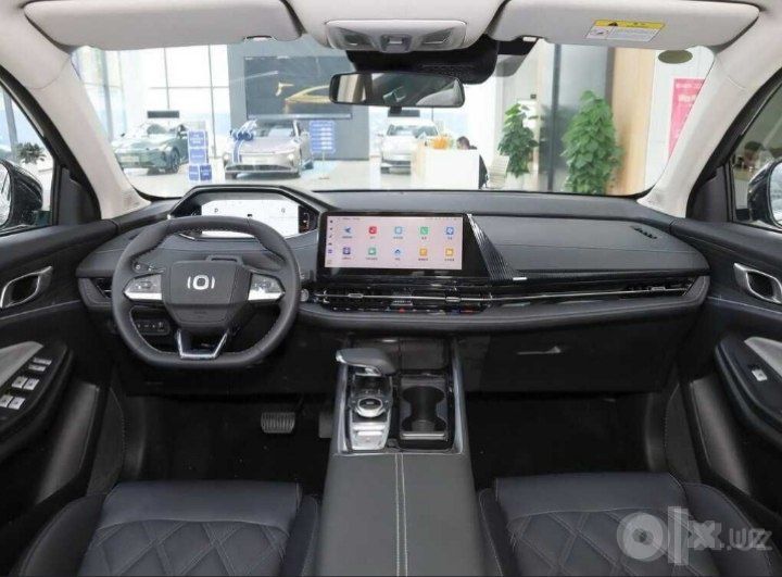 Changan nevo Q05 electromobil
