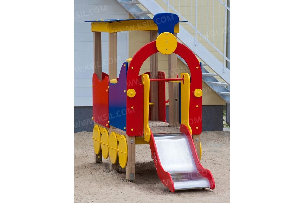 Детские площадки