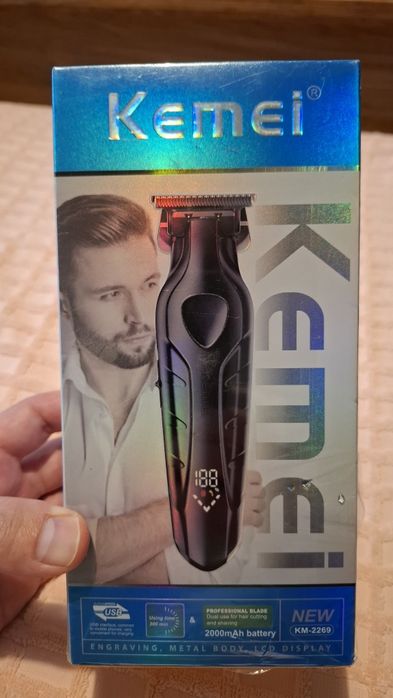 Машинка для стрижки. Тример.