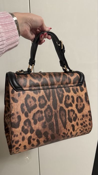 Данска чанта D&G