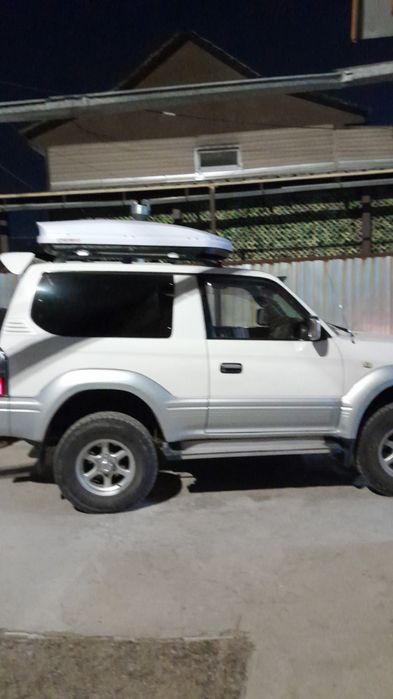 Прадо ланкрузер прдам