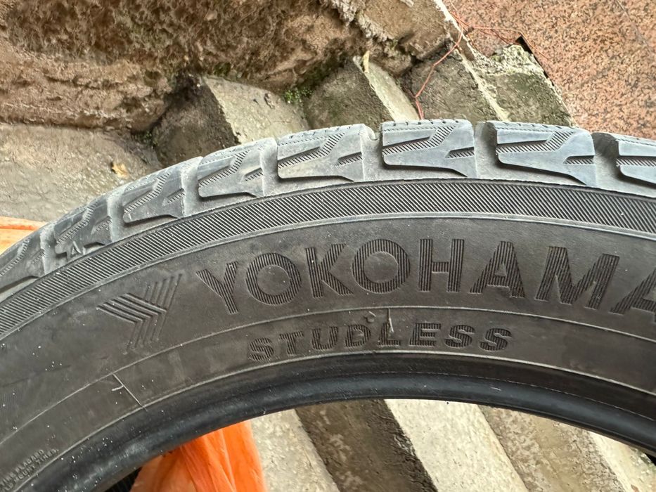 Продаю шины yokohama