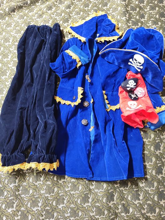 Новогодний костюм