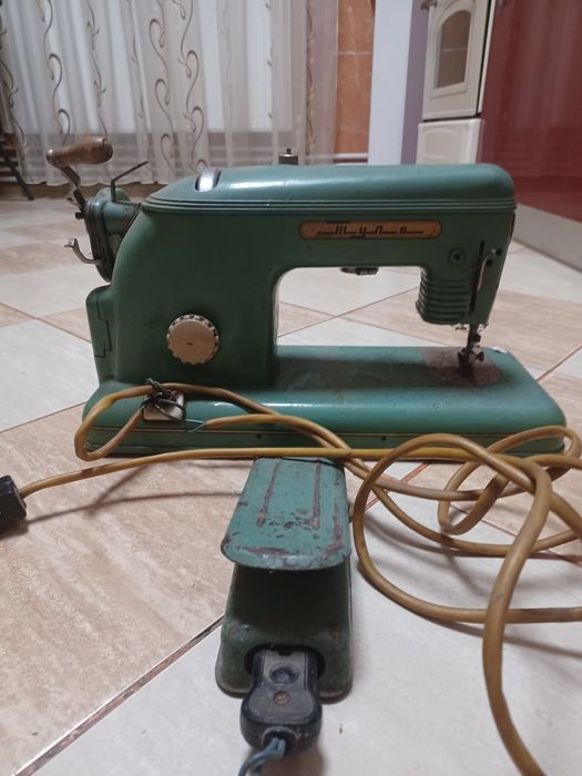 Masina de cusut URSS 1950