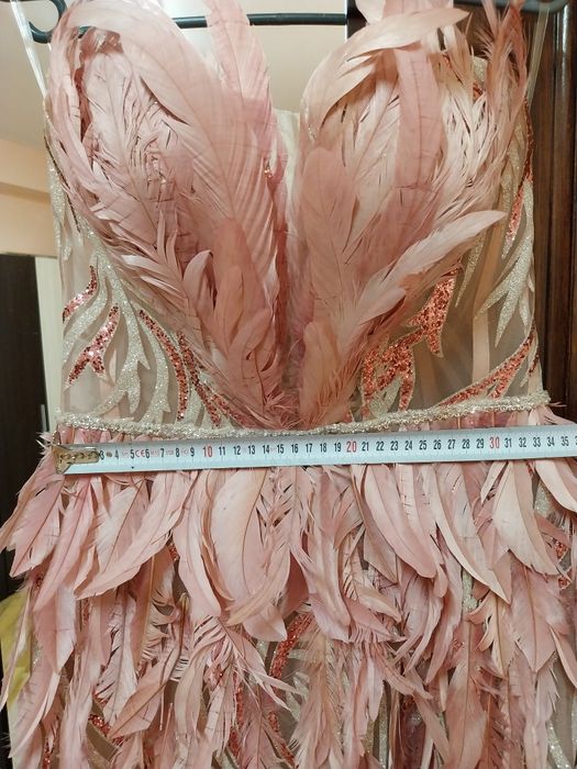 Бална рокля размер М