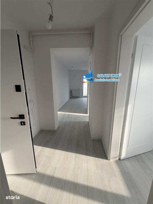 Apartament 3 camere-Bloc NOU-Leroy Merlin-sos. Alexandriei