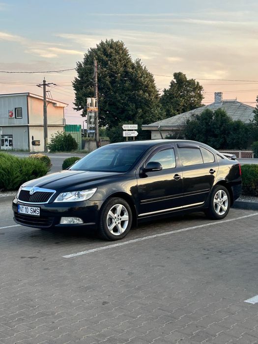 SKODA Octavia 2009