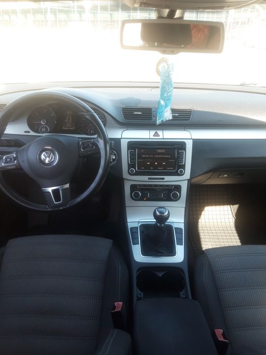 Vw passat cc 2.0