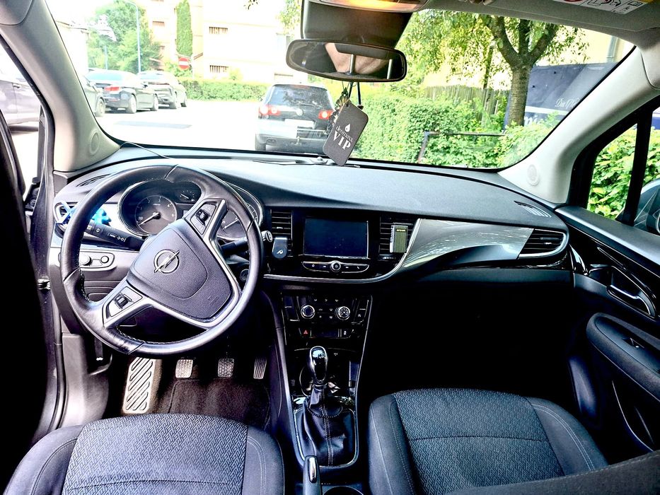 Opel Mokka X 2017 1.6 CDTI