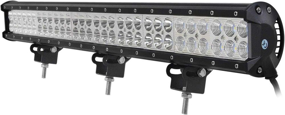 Proiector LED auto off-road, 12V-36V, 144W, 55cm TRANSPORT 0