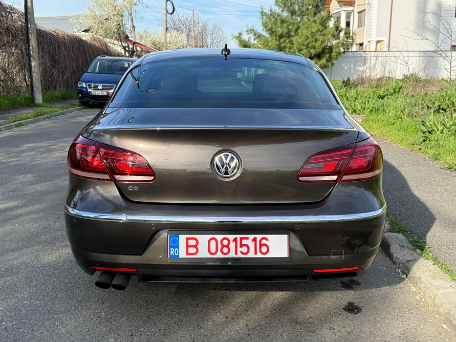 Volkswagen Cc 2.0TSI