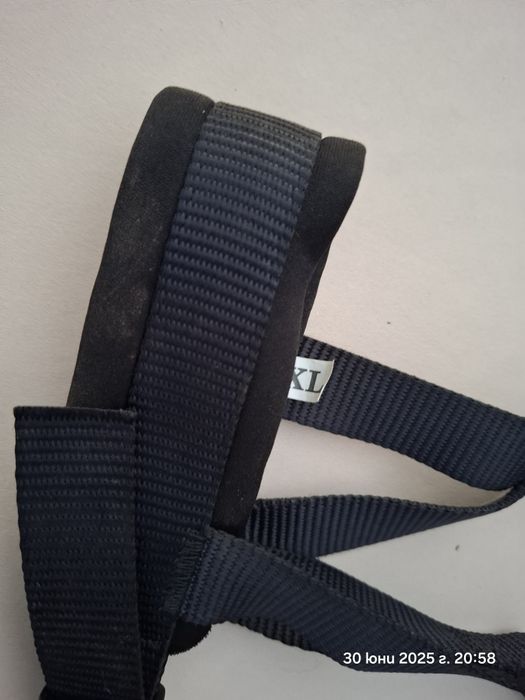 Мек намордник за кучета с обиколка на муцуната M/ L 22-30 см