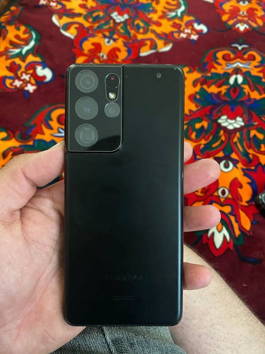 Telefon sotiladi Samsung s21 ultra 5g