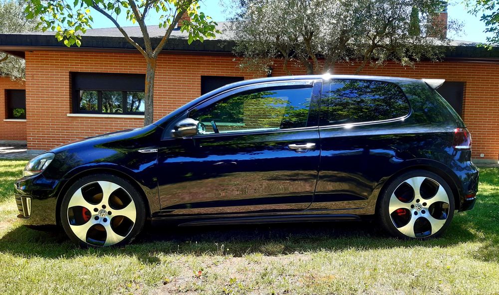 Golf GTi MK6 Фул 190000км