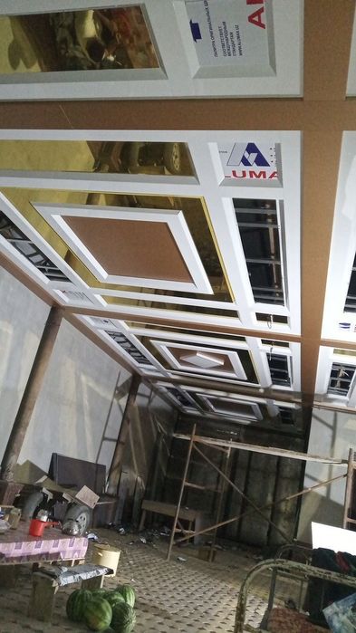 Алюкабонд мантаж alucobond alkafon alyukobond/алюкобонд#алкафон уста