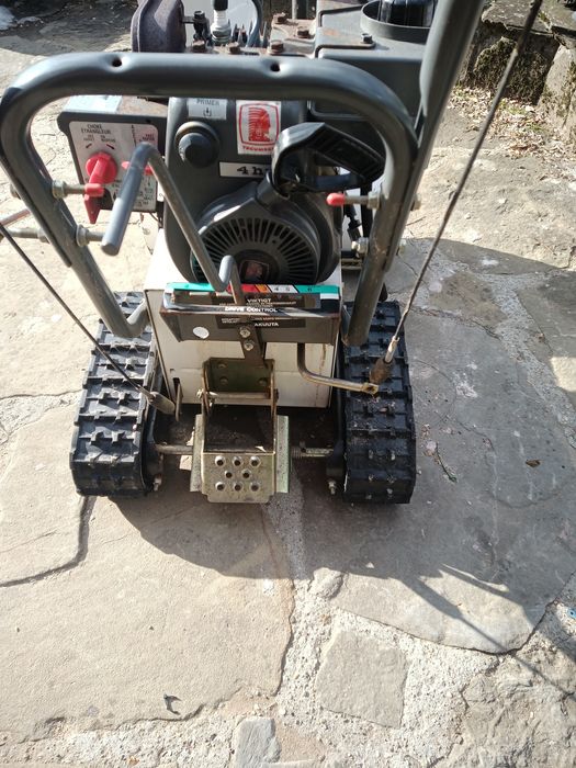 Снегорин Верижен Norlet 4-20t