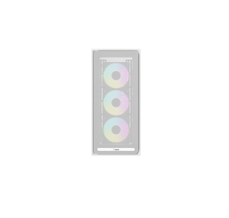Корпус Ocypus Delta C70 ARGB White