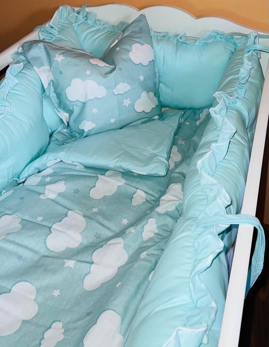 Бебешки спални комплекти нови