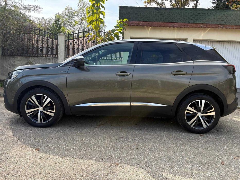 PEUGEOT 3008 2018 — imagine 3