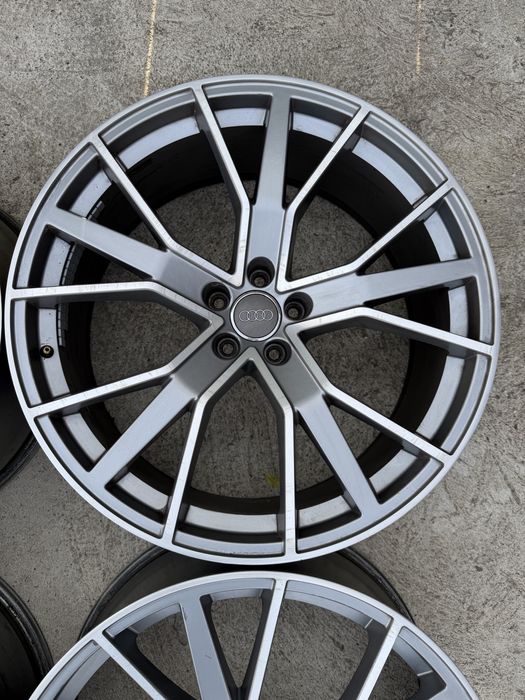 Ауди/Audi Джанти 22" ЕТ30 9.5J A8 Q7 Q8 5x112