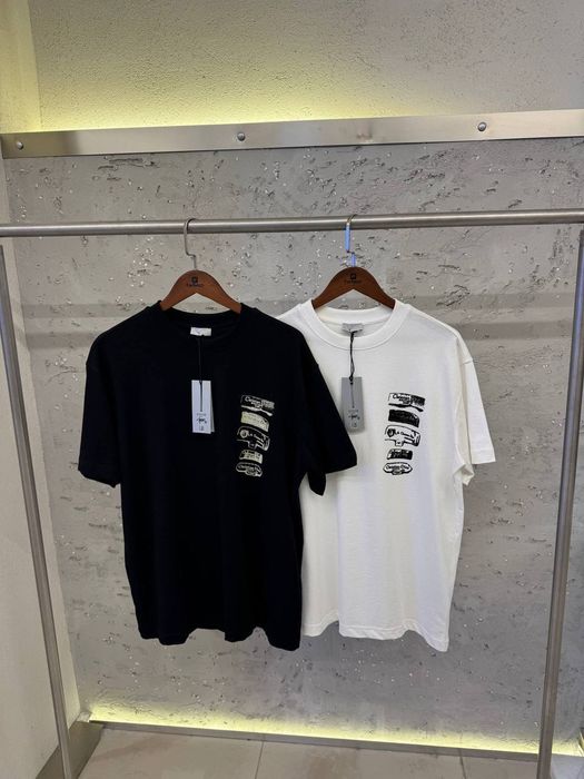 Мъжки Тениски OffWhite Висок Клас