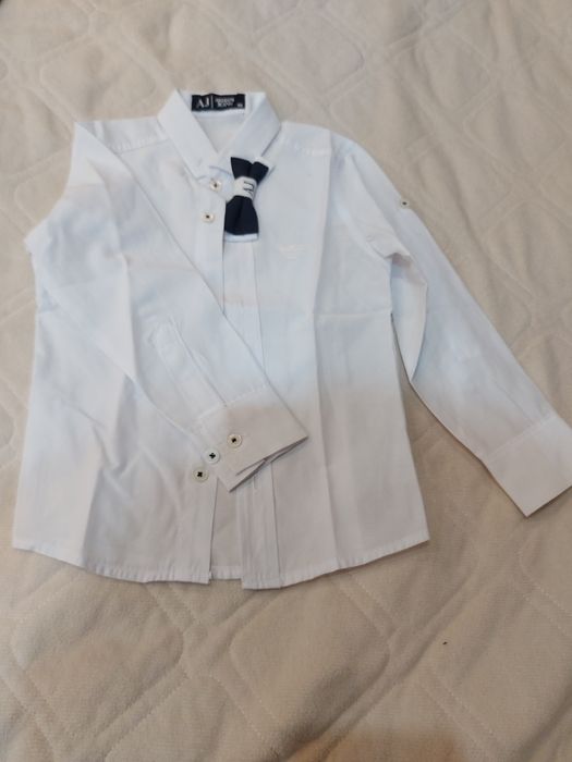 Рубашка детская для мальчика