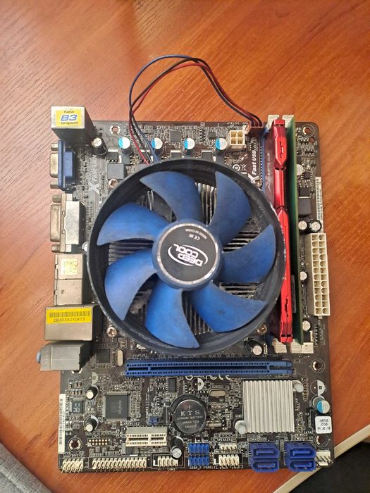 Продам сборку на пк