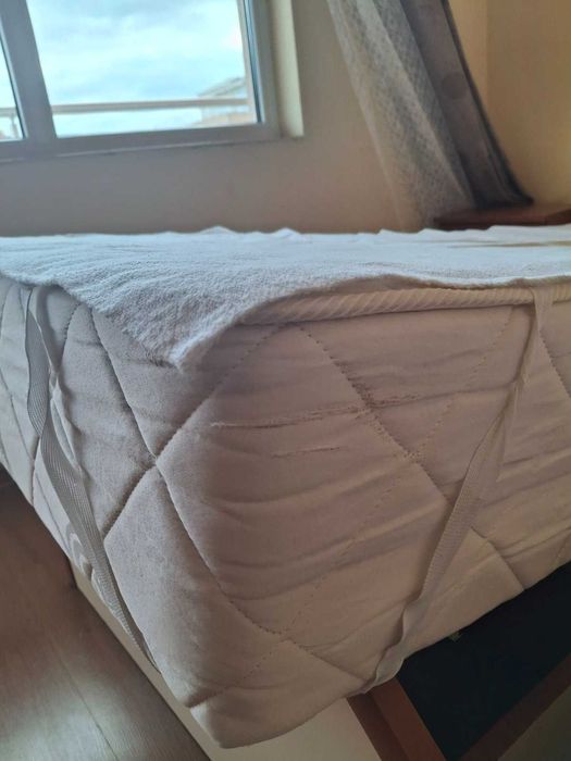 Легло (82/190) + Матрак НАНИ + Протектор – Пълен комплект за 60 евро