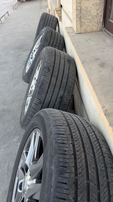 Комплект диски LX 570 TLC 200