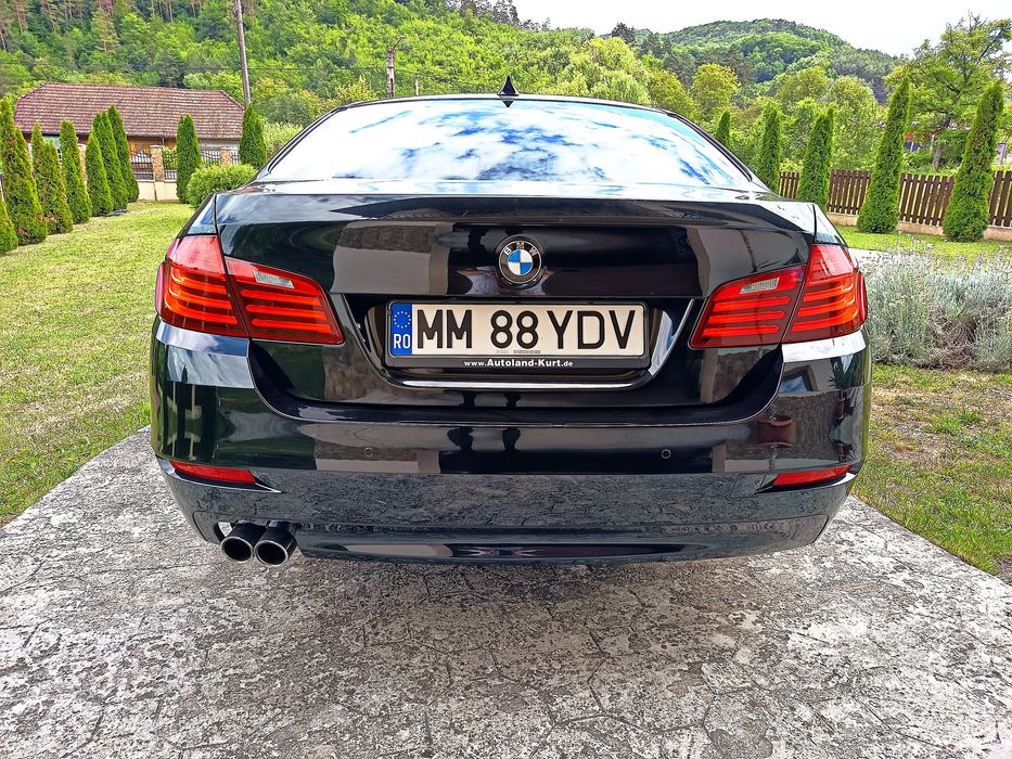 BMW 520d 190cp B47