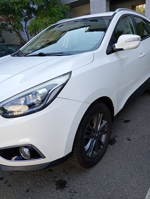 Hyundai ix35 diesel