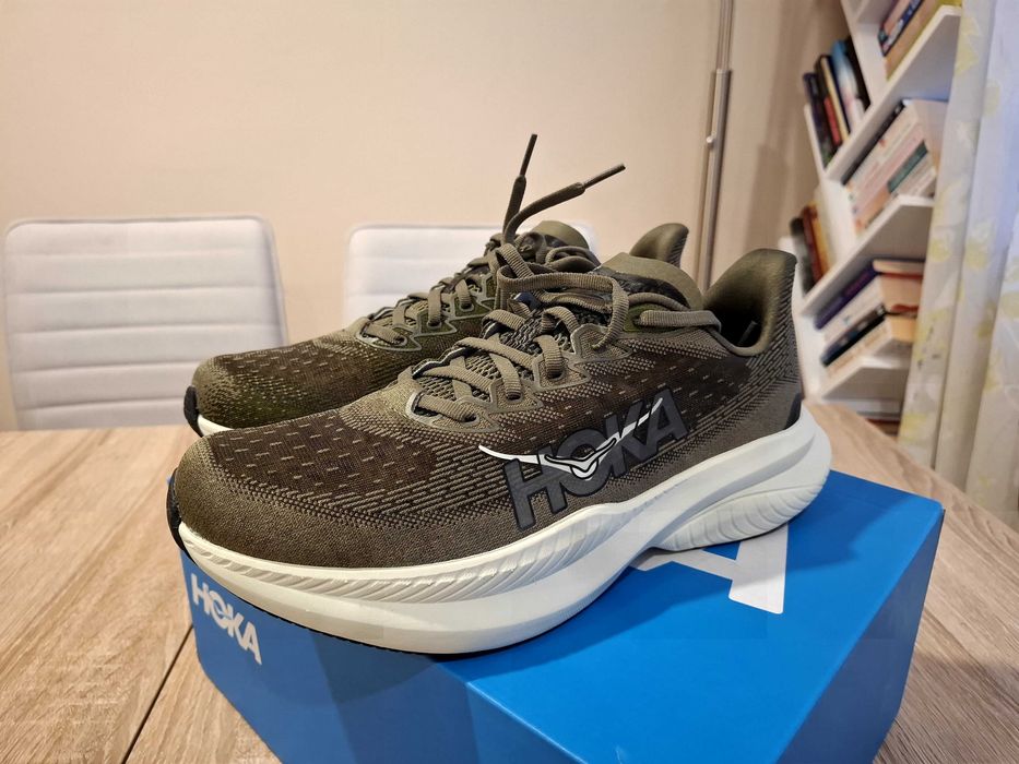 Маратонки за бягане Hoka Mach 6 - номер 43 1/3 - нови