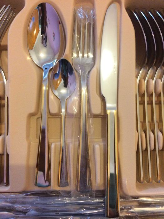 Комплект прибори Z.P.T.R от 70 части