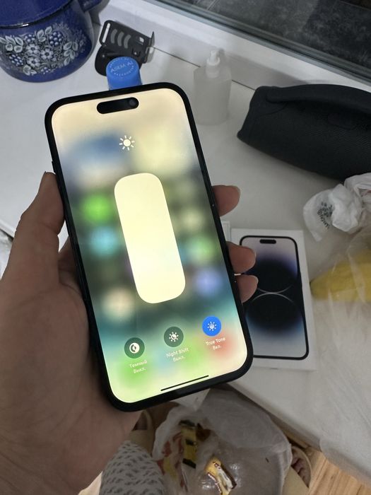 Айфон 14 про 128гб с коробкой