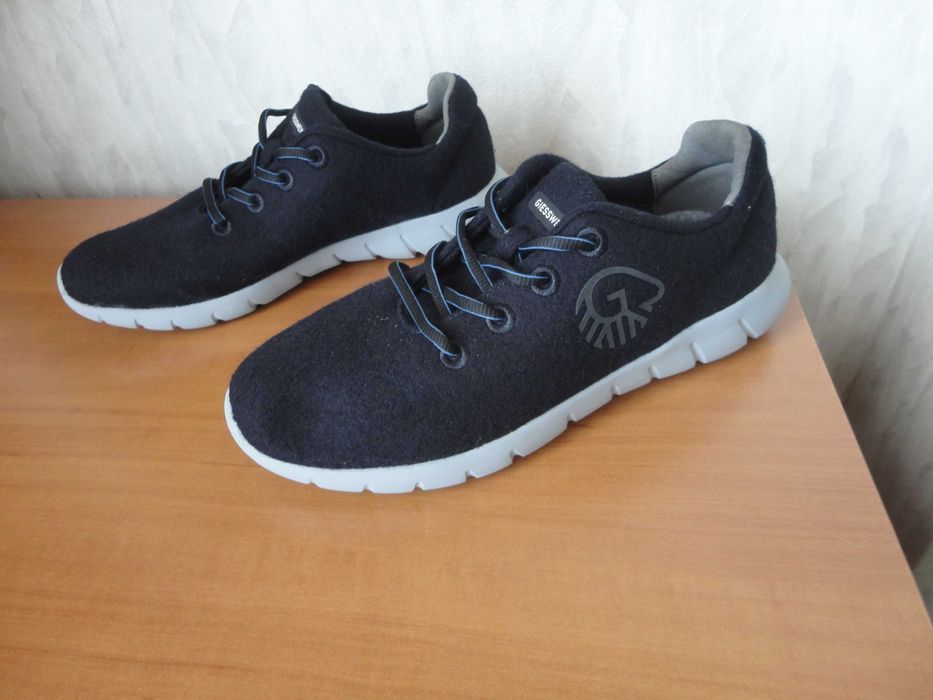 N42 Giesswein/100% вълна/мъжки маратонки