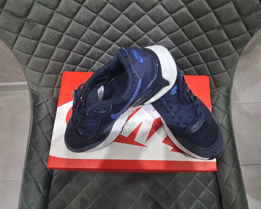 Nike Air Max dark blue