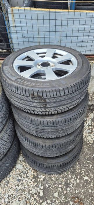 Джанти с гуми 17-ки