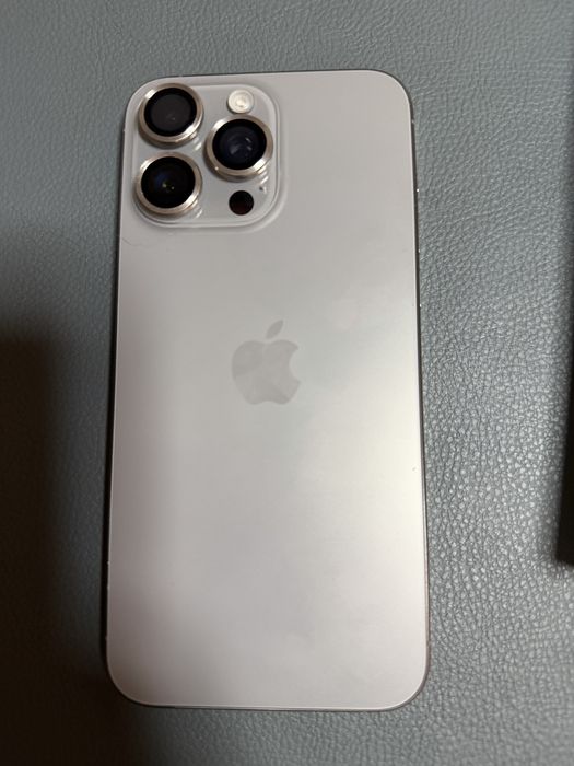 Iphone 15 pro max 256GB