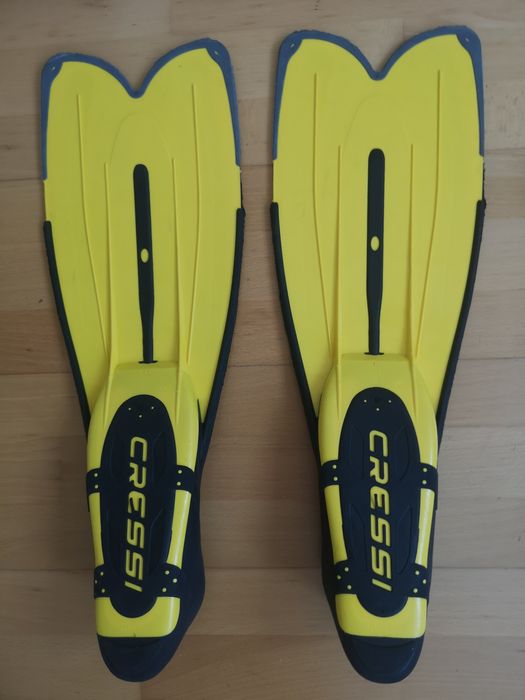 Labe inot Cressi Swim Cressi-sub aqua self adjusting, profesionale